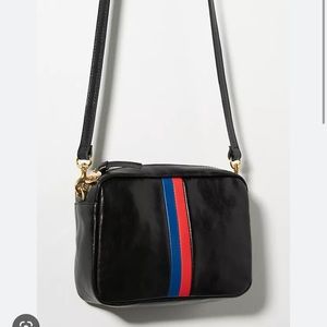 Claire V Midi Sac Crossbody black